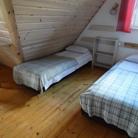 Noclegi Pod Jaworzyna II Koninki Exterior photo