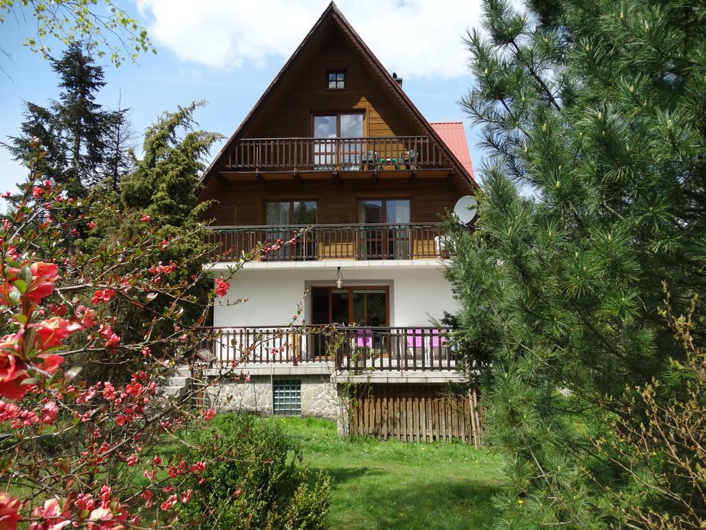 Kwatera prywatna Pod Jaworzyną Ii
