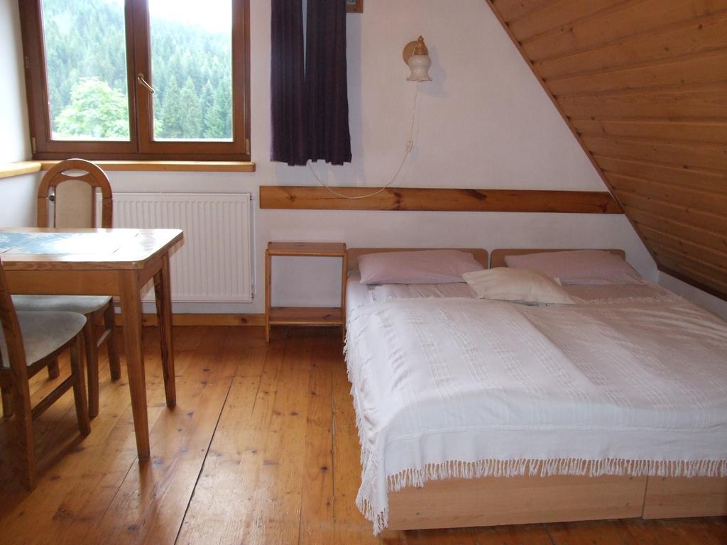 Pod Jaworzyna Ii Koninki
