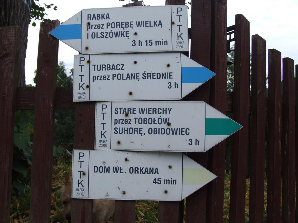 Homestay Pod Jaworzyna Ii *